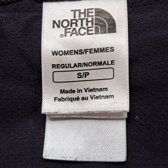 The North Face Women's Black Leggings  Size S/P - Picture 8 of 8
